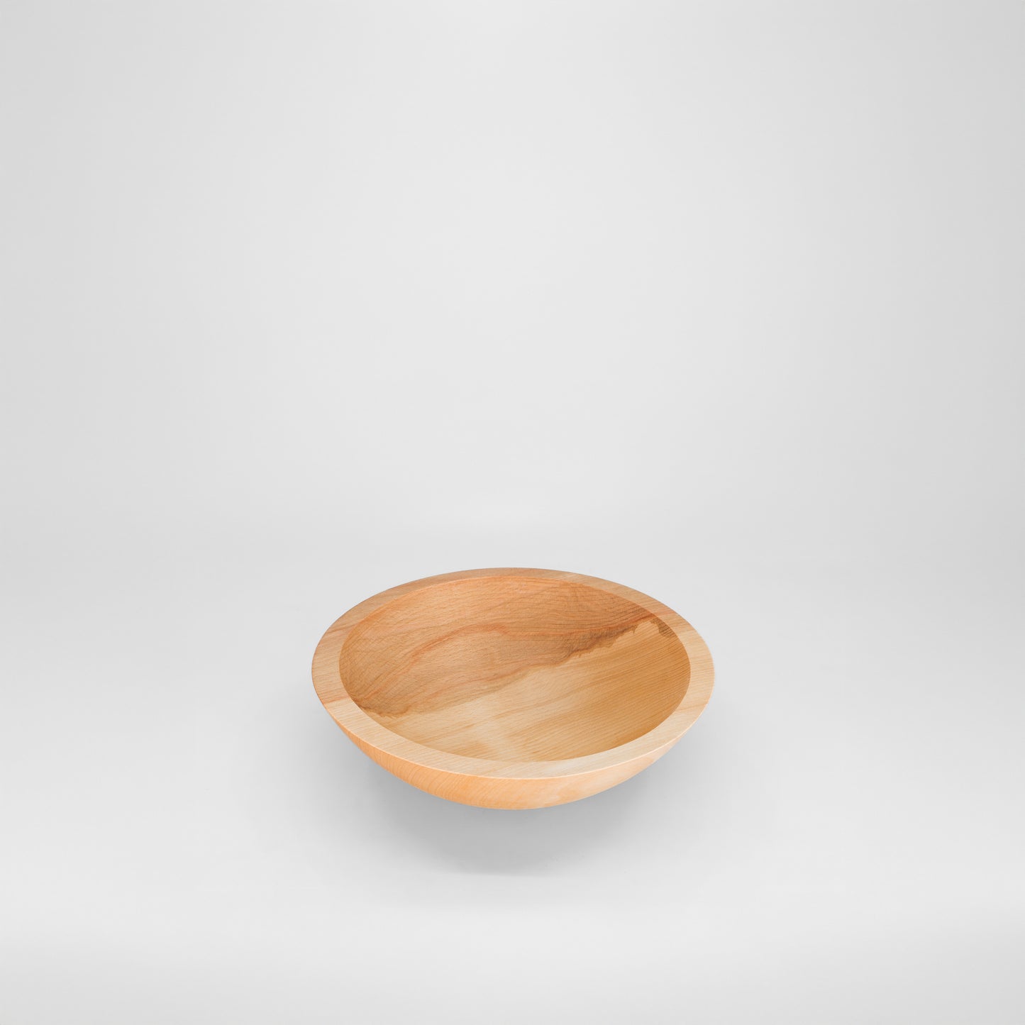 8" Wooden Bowl