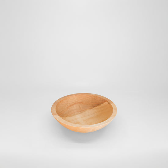 8" Wooden Bowl