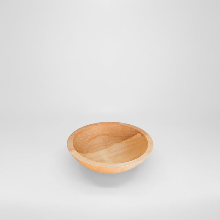 8" Wooden Bowl