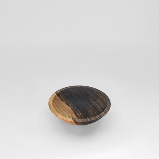 8" Wooden Bowl