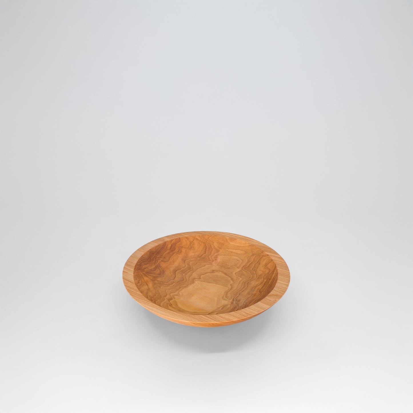 9" Wooden Bowl