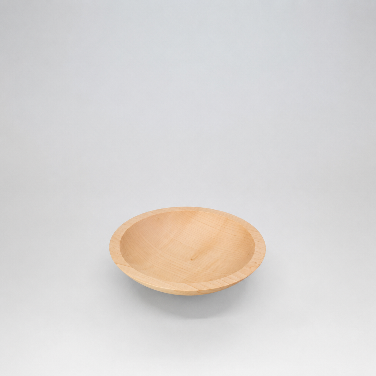 9" Wooden Bowl