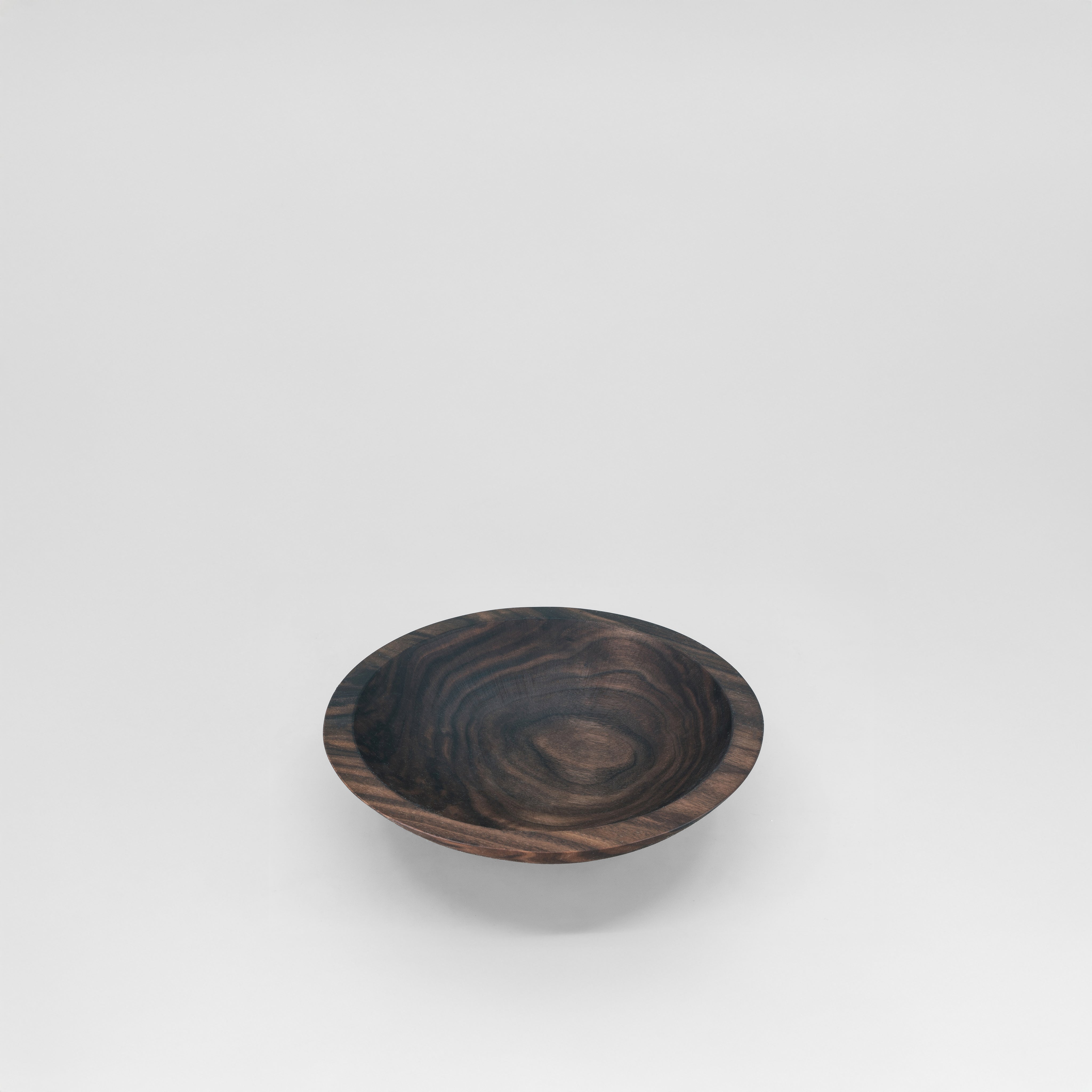9" Wooden Bowl
