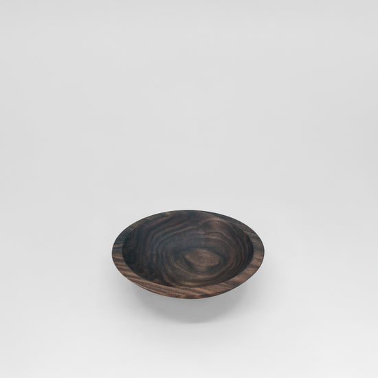 9" Wooden Bowl