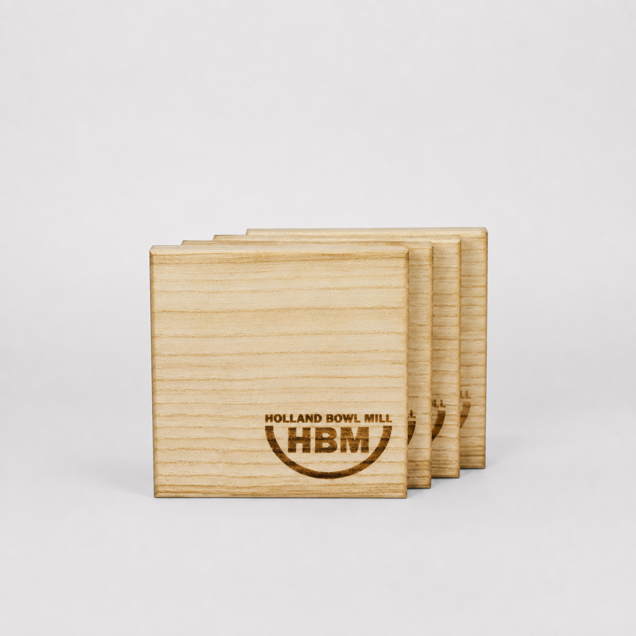 Wooden Coasters