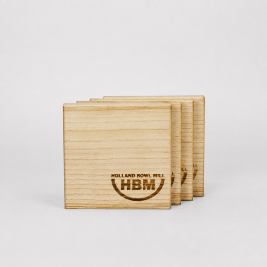 Wooden Coasters