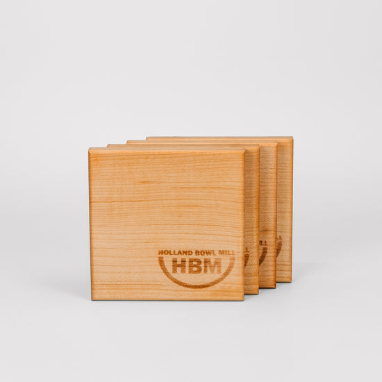 Wooden Coasters