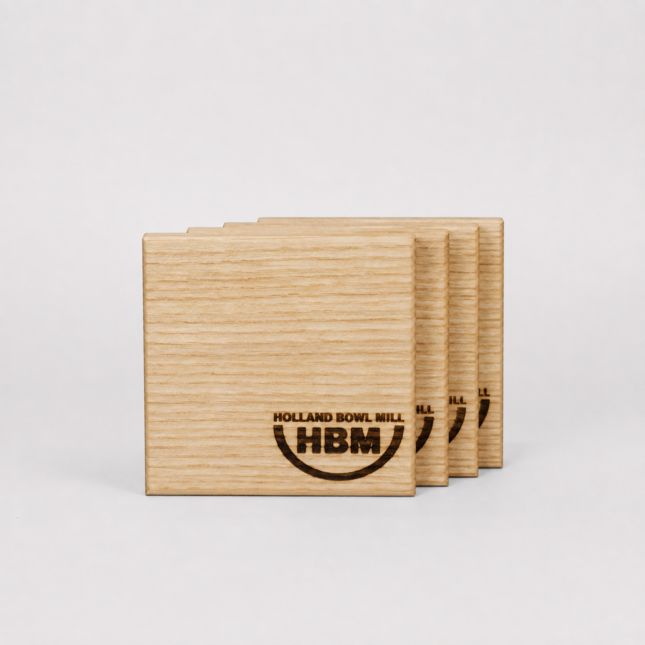 Wooden Coasters