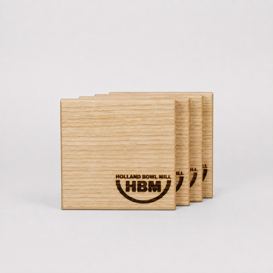 Wooden Coasters
