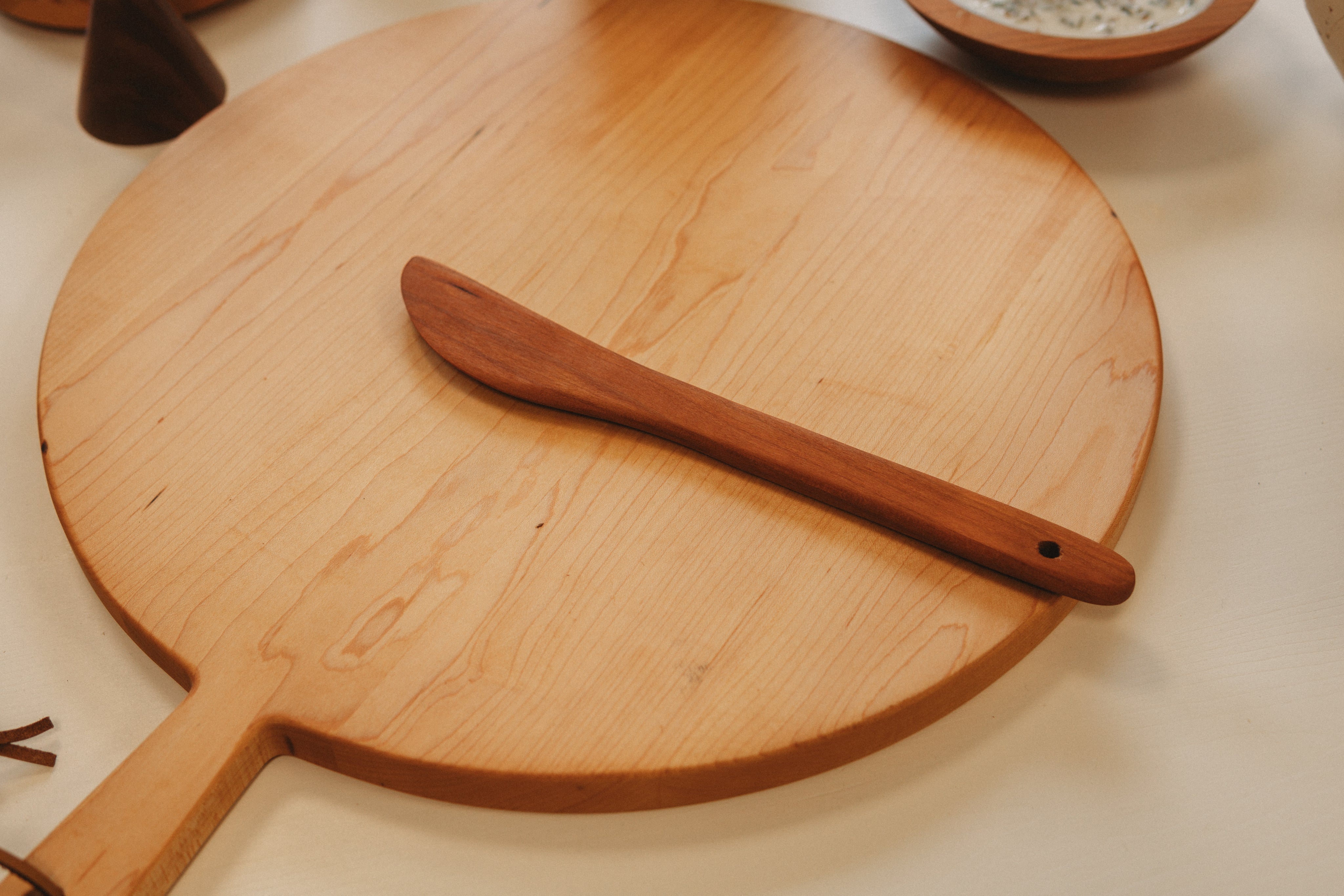 Wooden Spreader