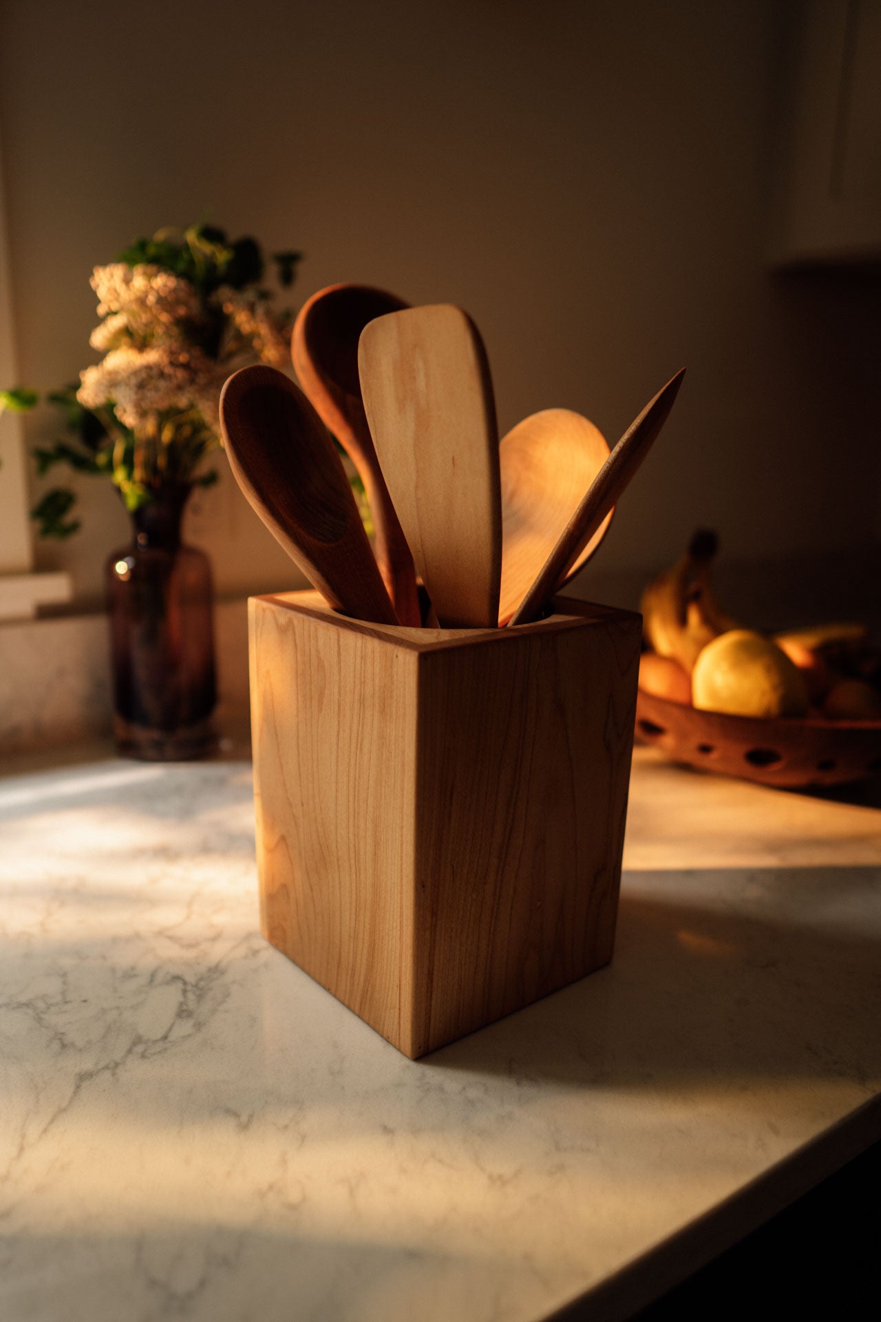 Utensil Bundle and Holder Set