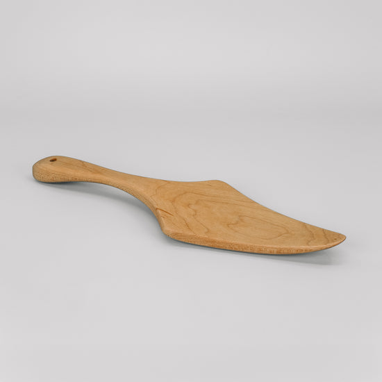 Wooden Cake & Pie Server