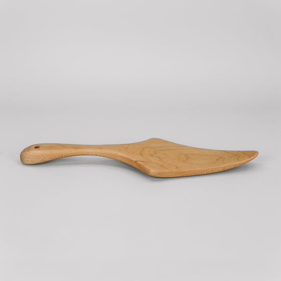 Wooden Cake & Pie Server