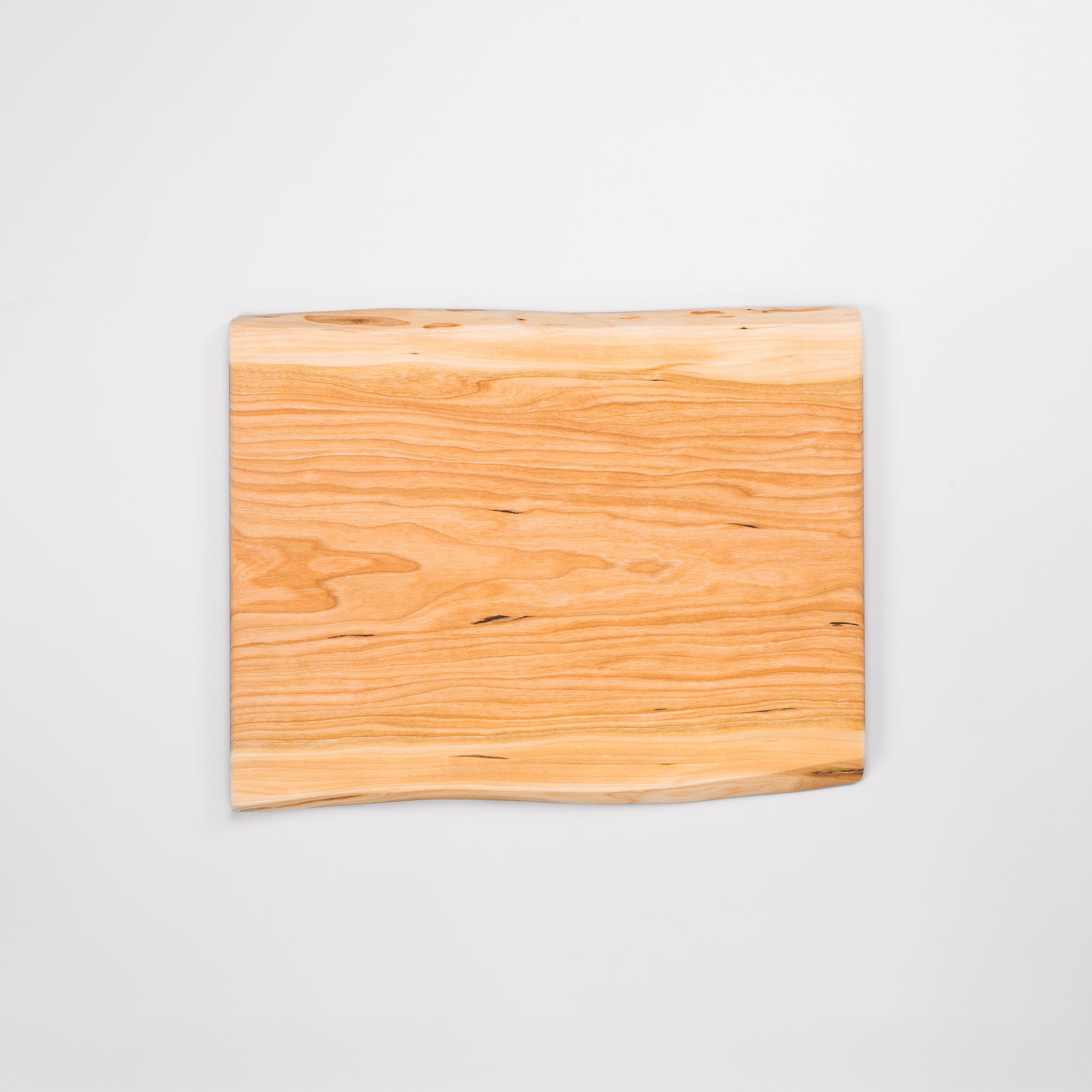 Double Live Edge Cutting & Presentation Board