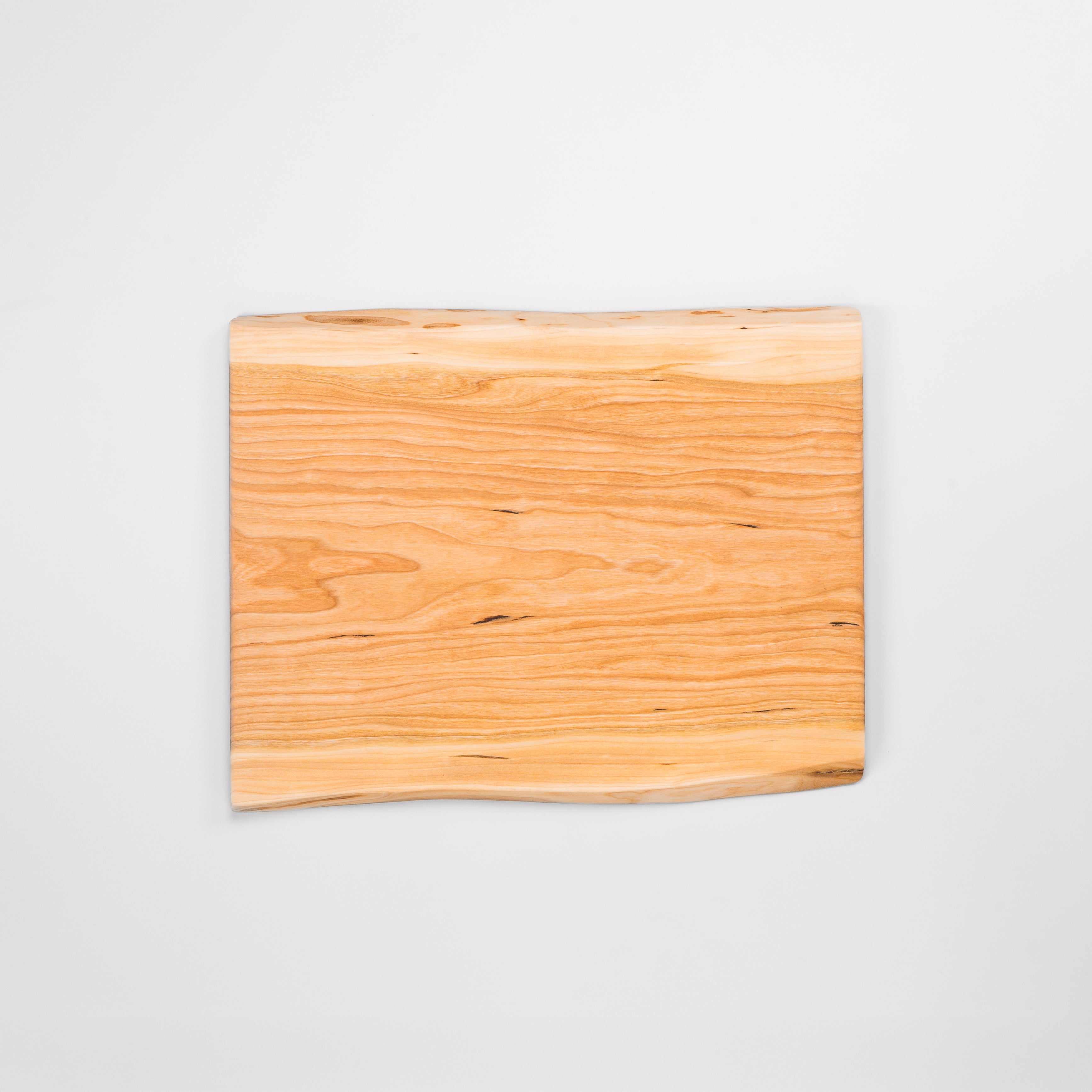 Double Live Edge Cutting & Presentation Board