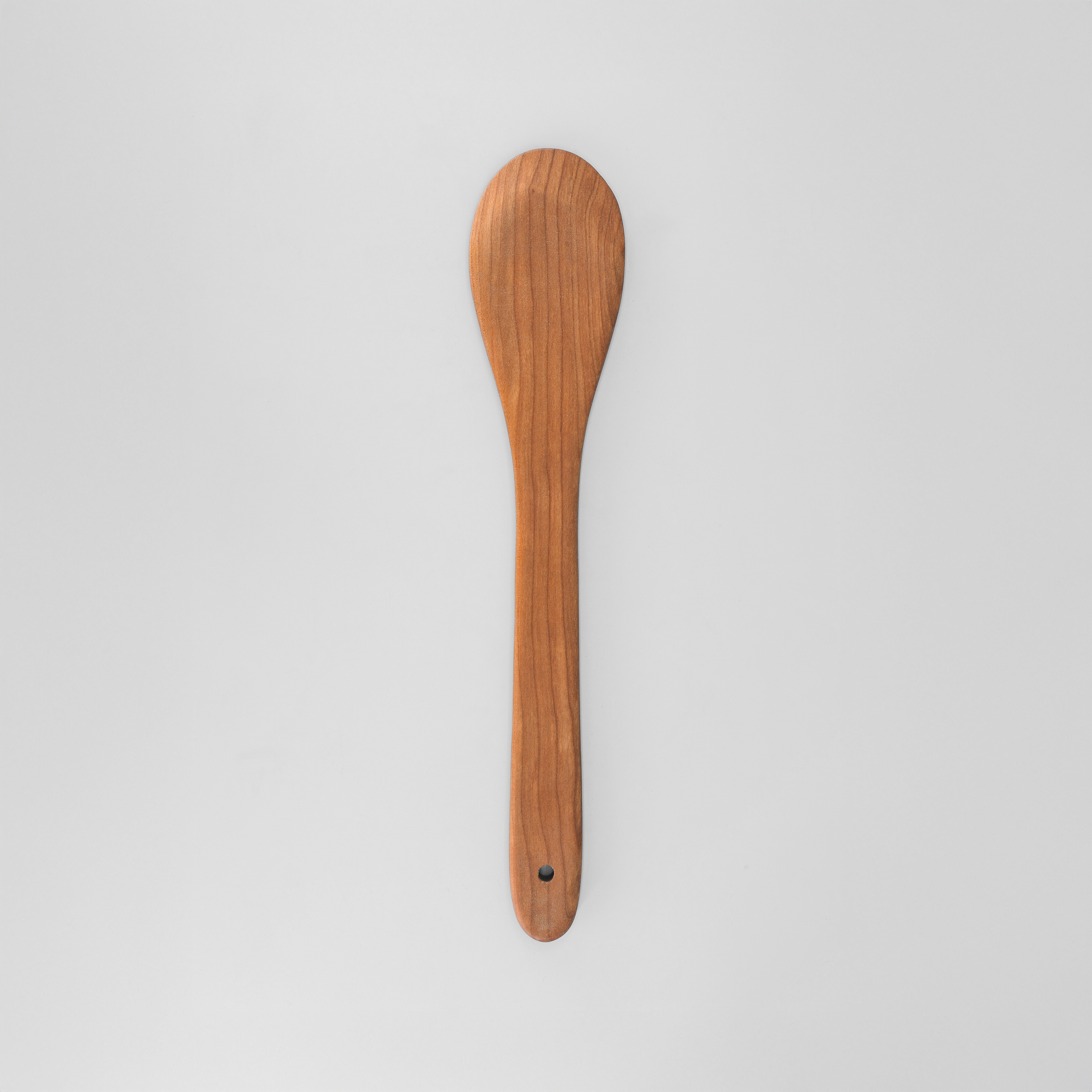 Wooden Flat Spoon | Holland Bowl Mill