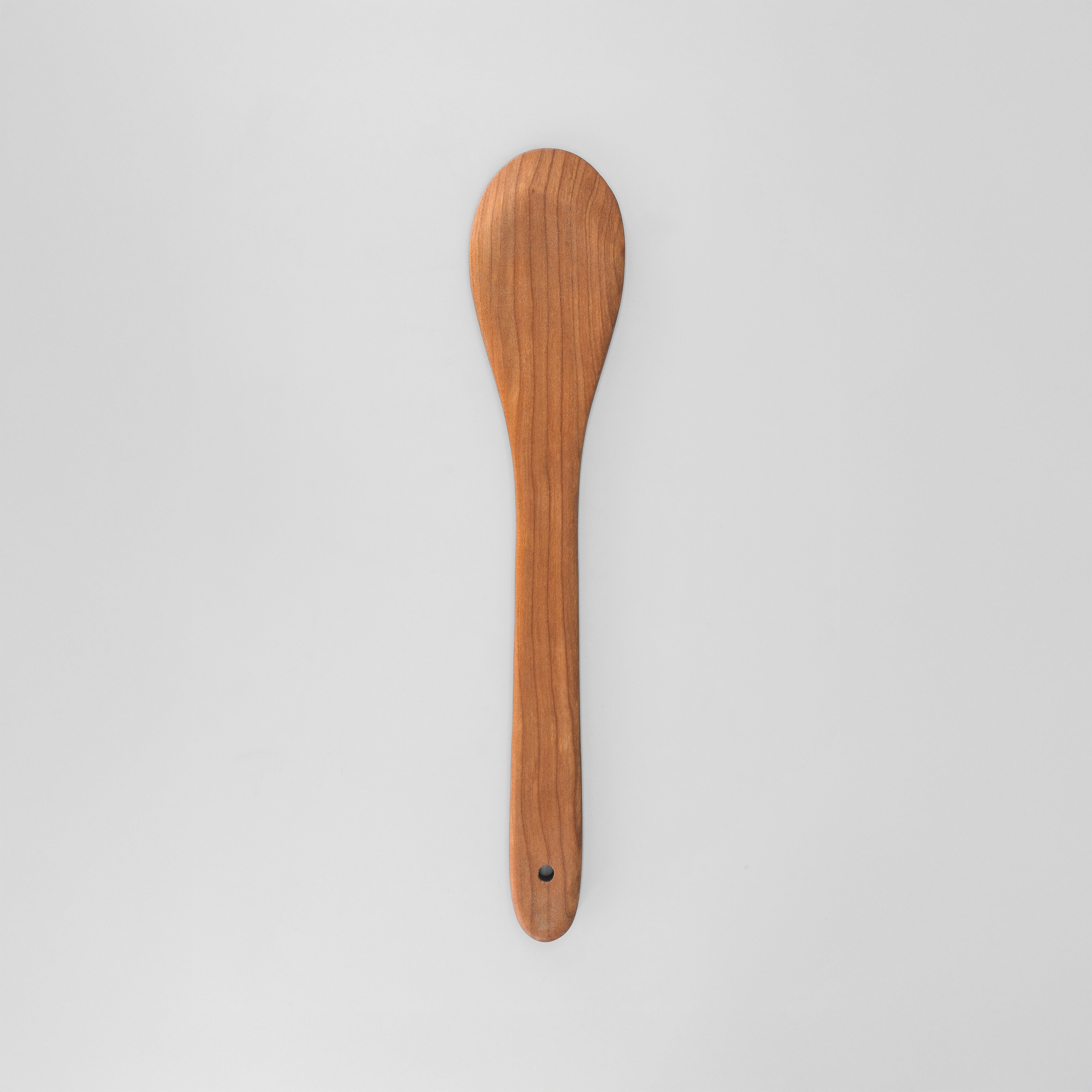 Wooden Flat Spoon