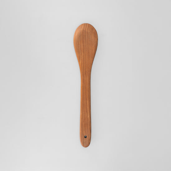 Wooden Flat Spoon