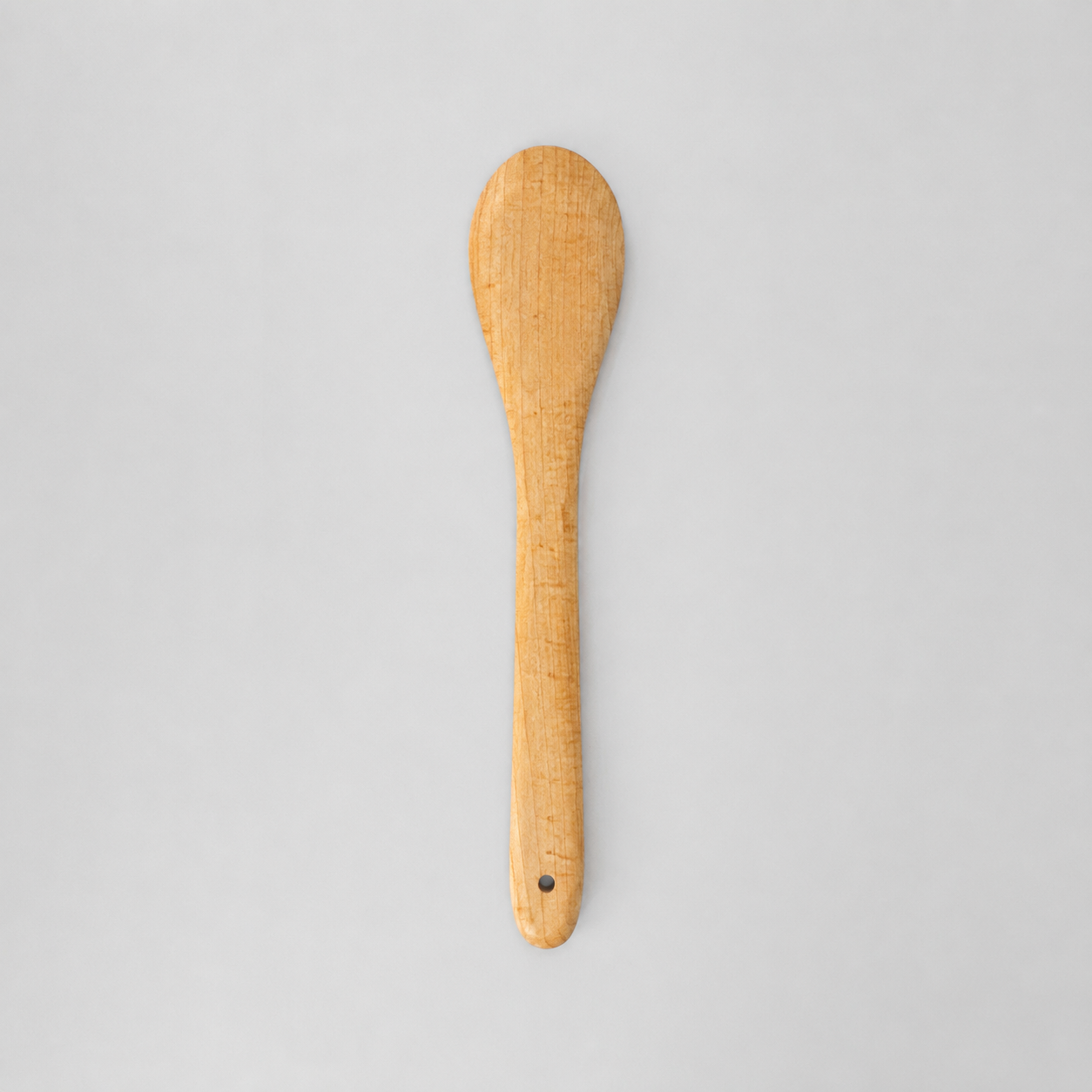 Wooden Flat Spoon