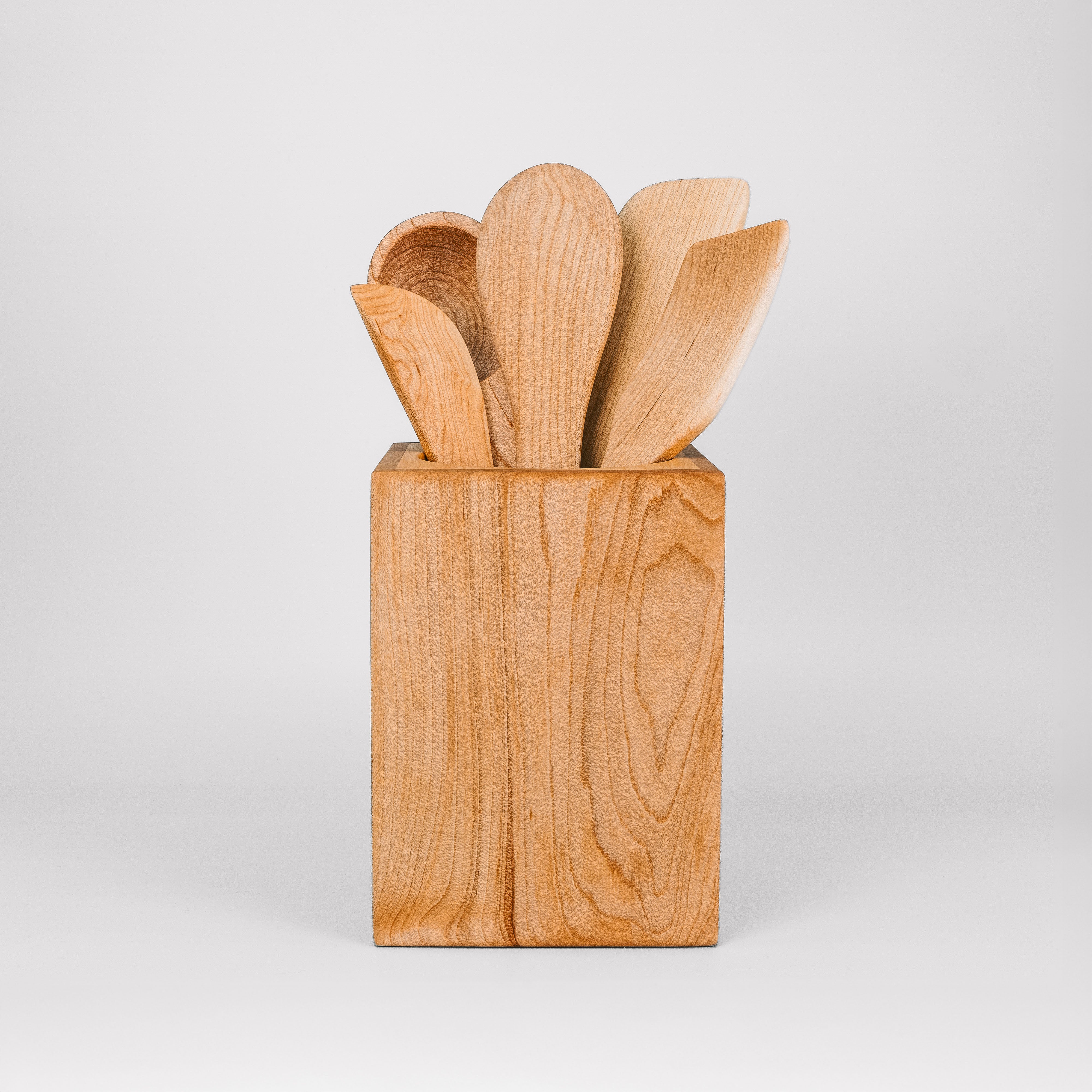 Utensil Bundle and Holder Set
