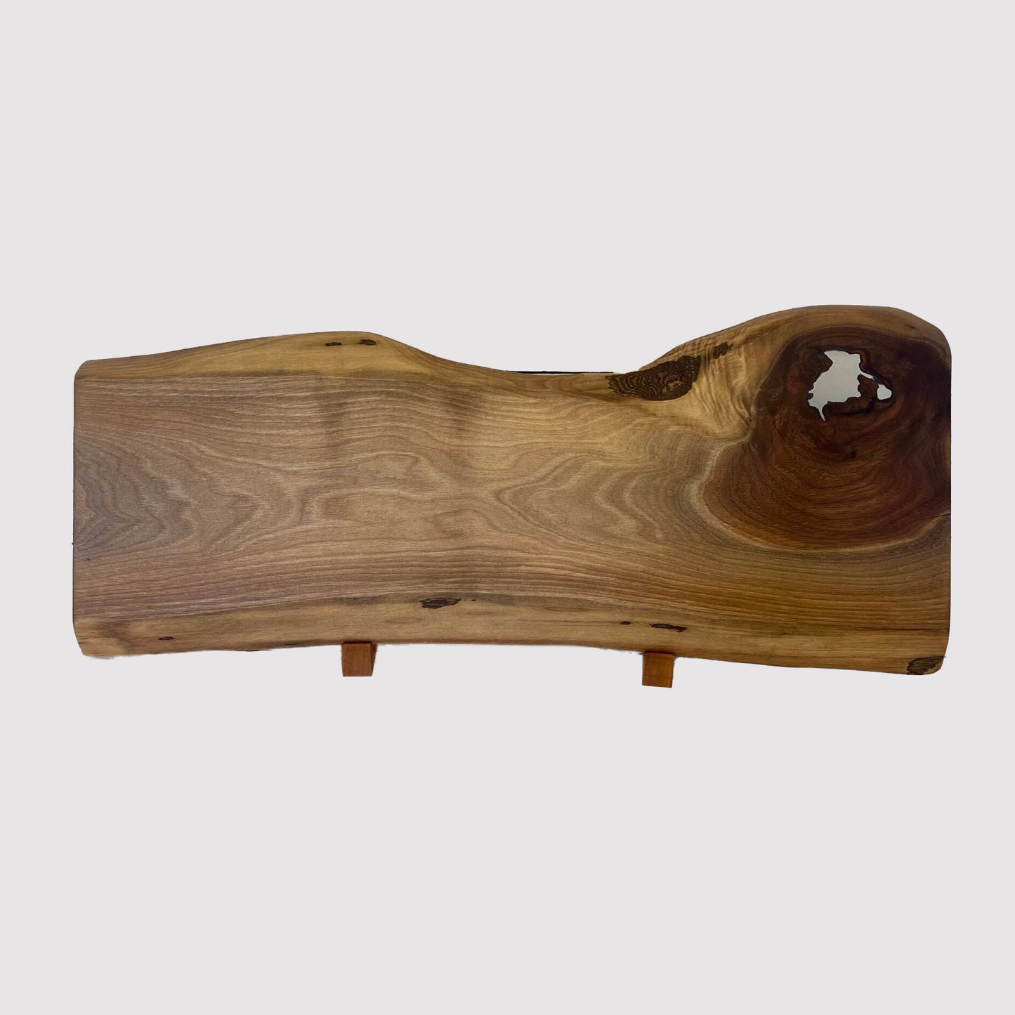 Knotical Walnut Presentation Board