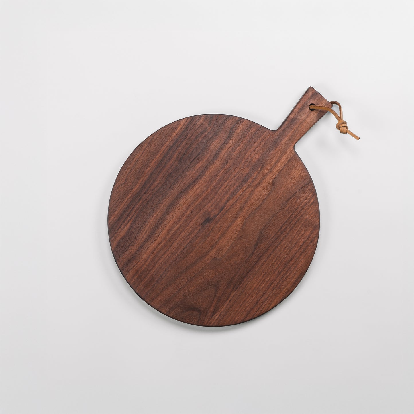 Round Wooden Serving Board