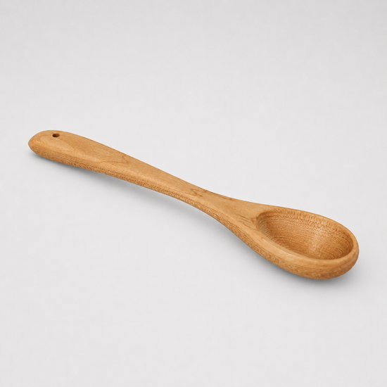 Wooden Serving Spoon