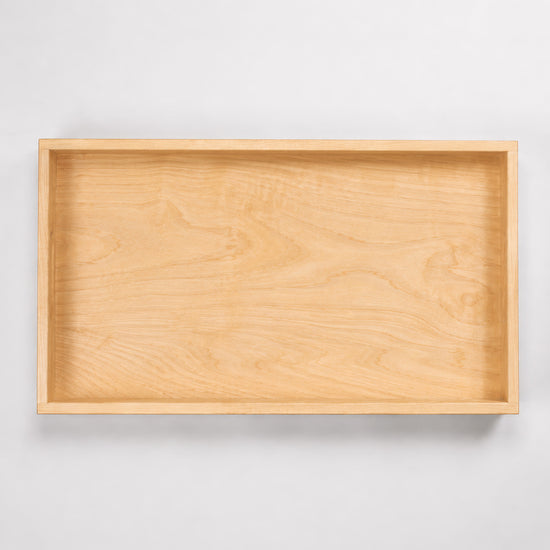 Wooden Serving Tray