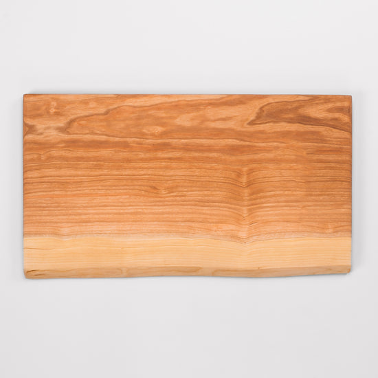 Live Edge Presentation & Cutting Board