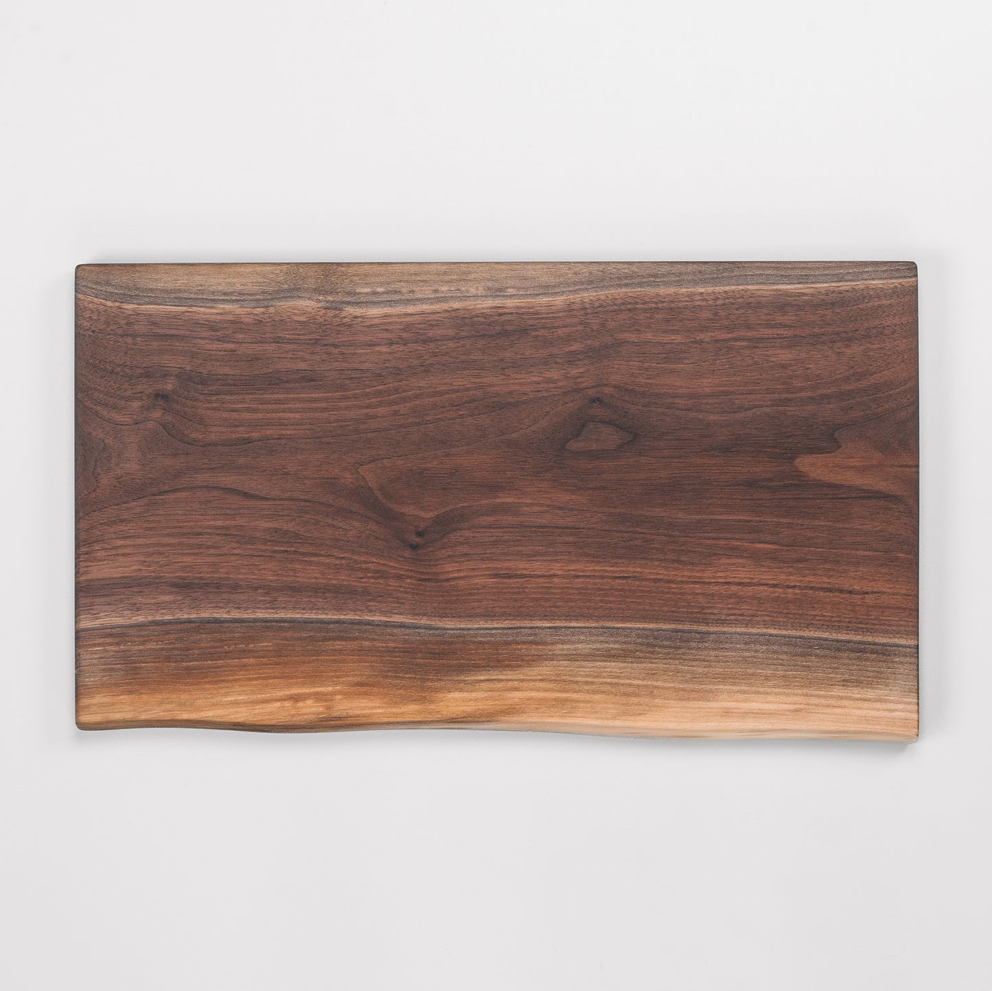 Live Edge Presentation & Cutting Board