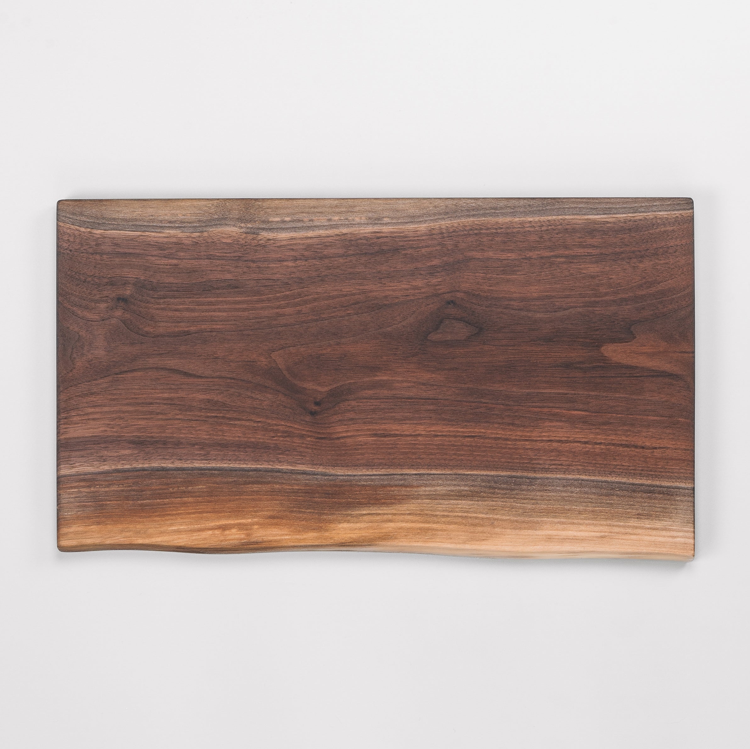 Live Edge Presentation & Cutting Board