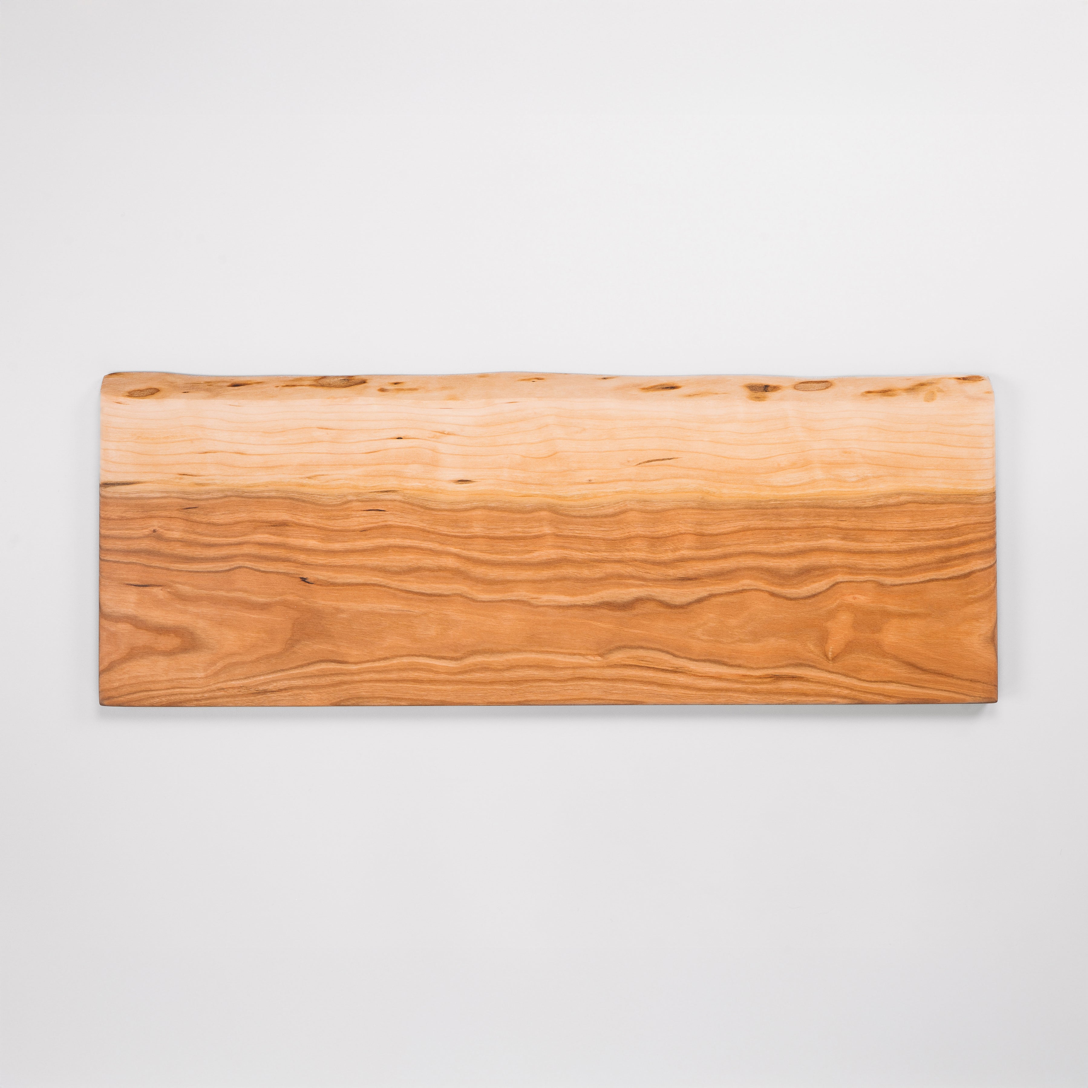Live Edge Presentation & Cutting Board