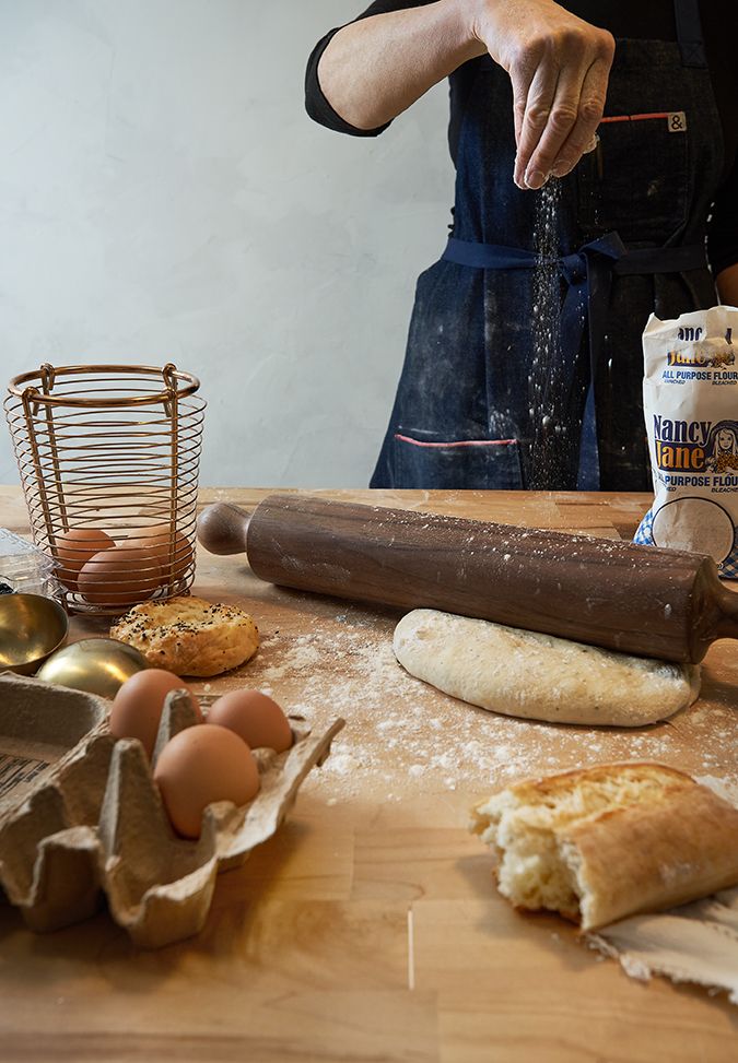 Shaker Rolling Pin