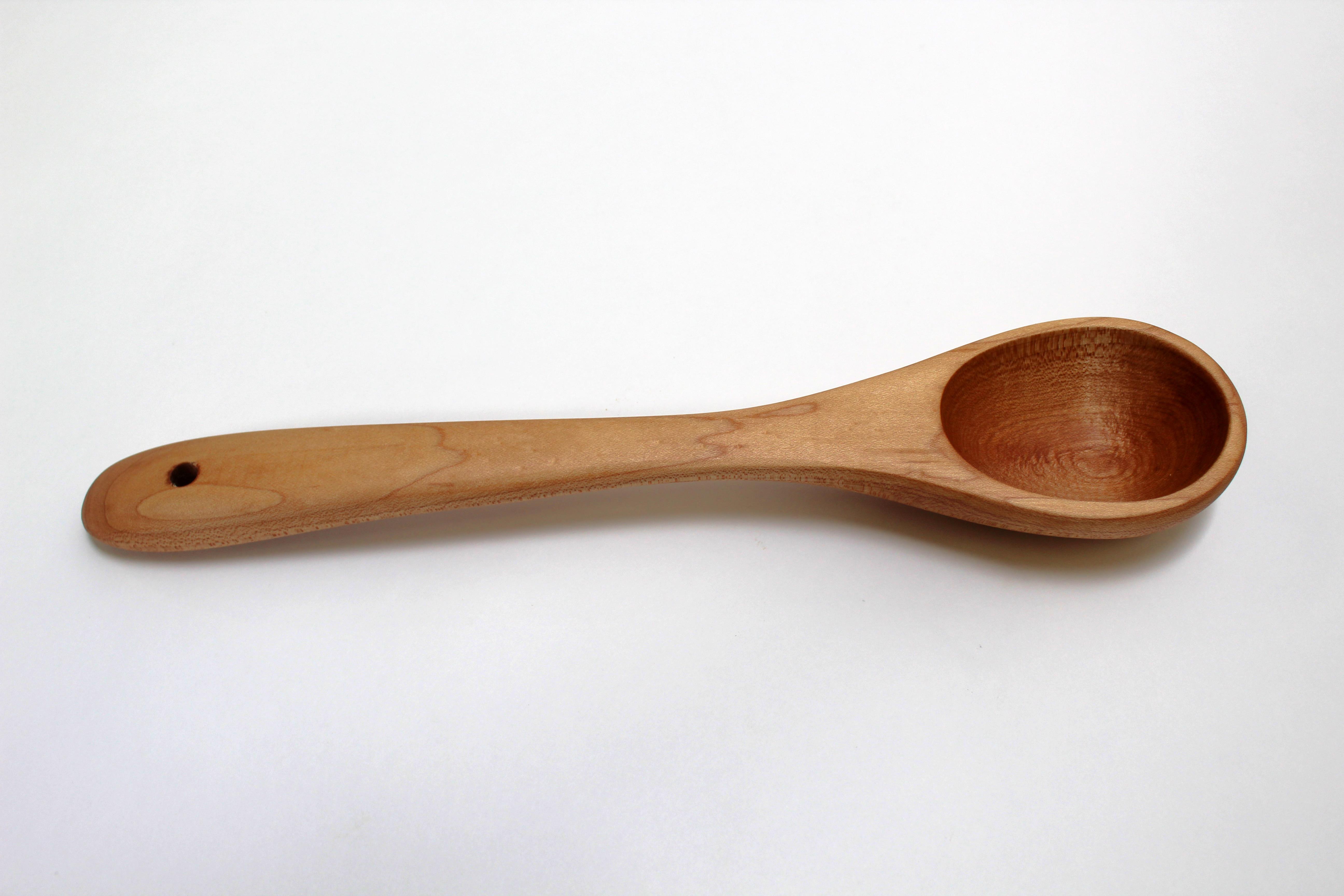 Why Should You Be Cooking With a Wooden Spoon?