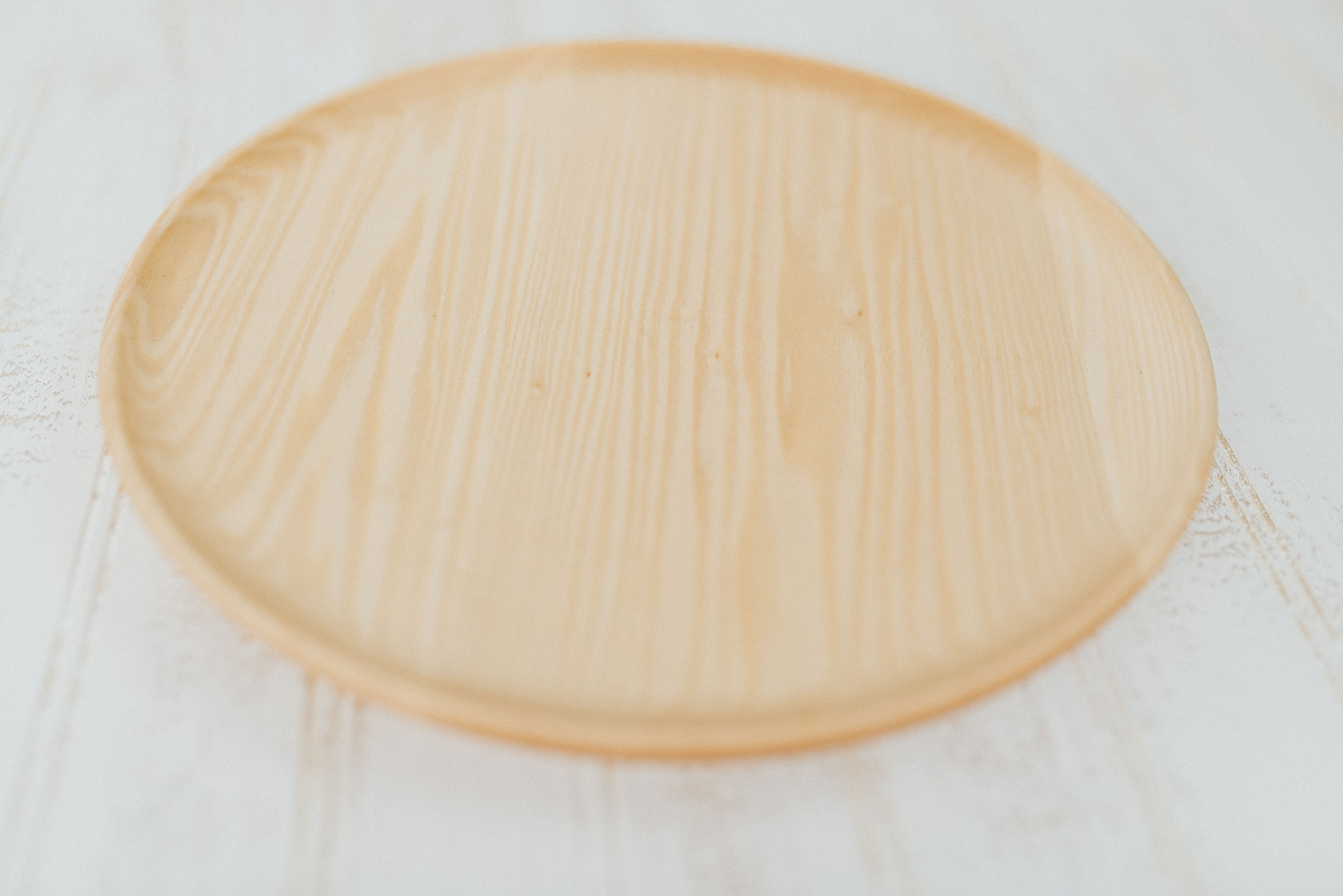 K13X Wood Bowel Wooden Plate Wood Dish Plate Bowl W2 