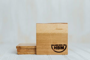 cherry coasters