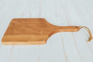 Pantry Paddle Boards made from Cherry Wood