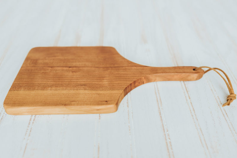 Pantry Paddle Boards made from Cherry Wood