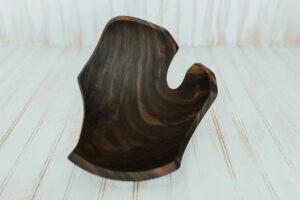 Michigan shaped bowls made from Walnut