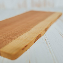 Live Edge Serving and Cutting Boards