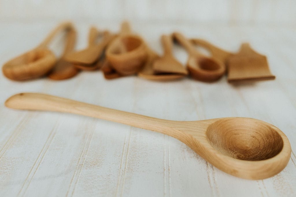 Wooden Bowls, Wooden Utensils and Furniture, Holland Bowl Mill