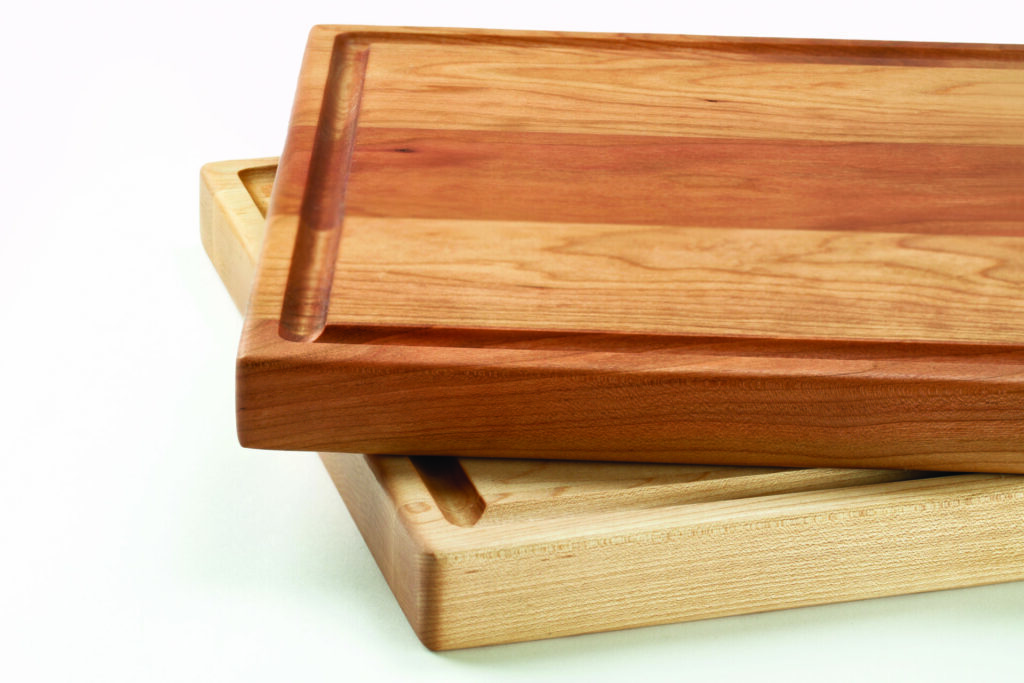 Creating Your Own Handcrafted Wood Serving Platters