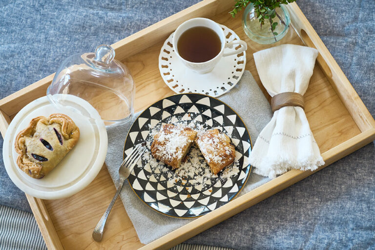 Serving Tray | Holland Bowl Mill | Famous Wooden Bowls