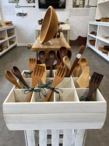 High quality kitchen utensils. A Step-By-Step Guide On Cleaning Wooden Utensils