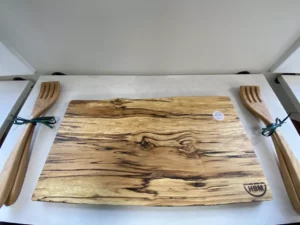 Wooden cutboard and forks. What’s the Proper Way to Use Wooden Utensils?