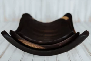 Wood Kitchenware Lifespan. Wooden handmade kitchenware