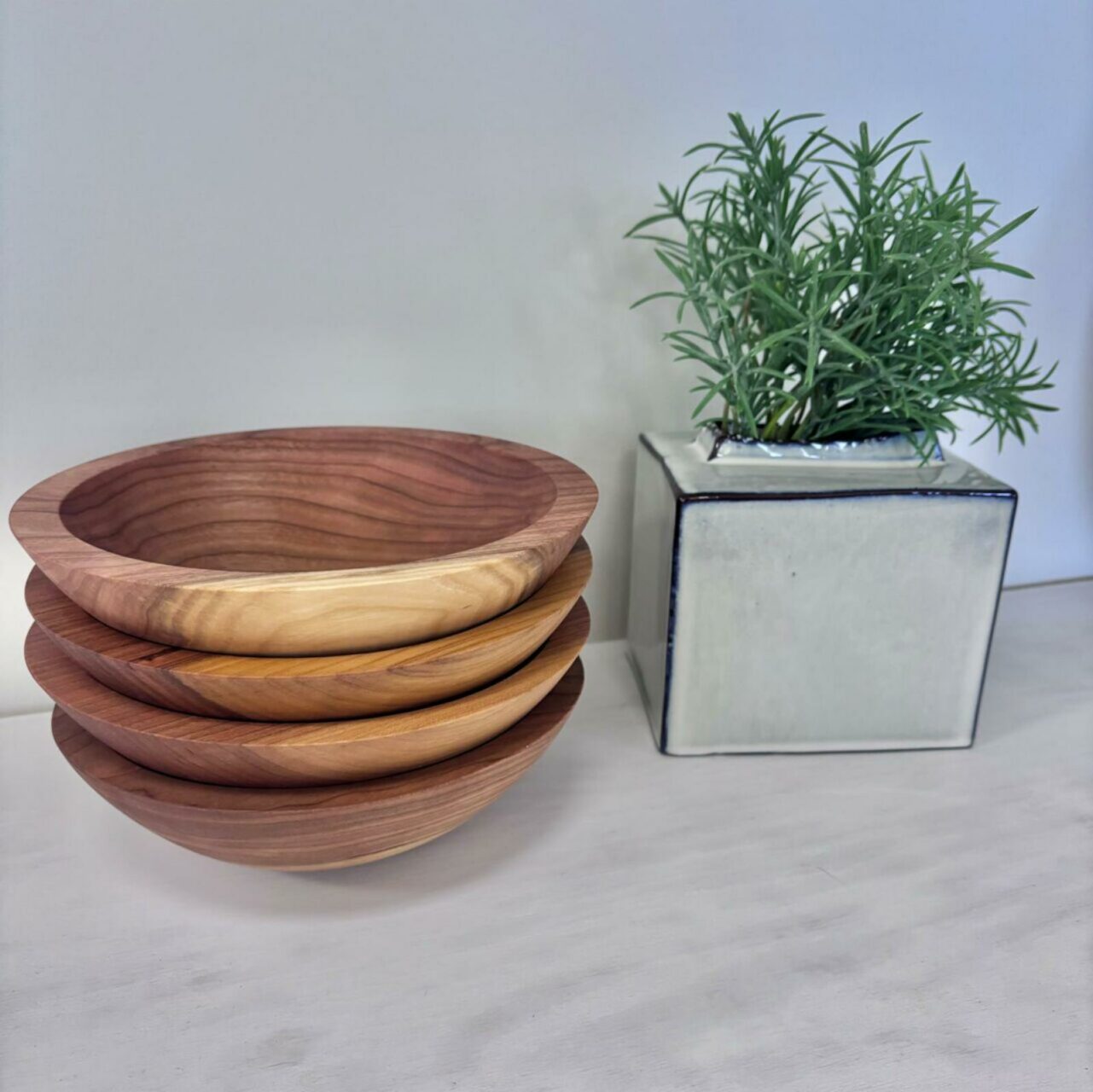 Why Choose Hand Turned Wooden Bowls for Decor?