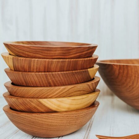 Proper Storage Tips for Wood Bowls