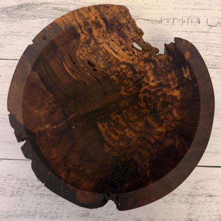 Walnut Burl Collection — No. 1 | 7.5"