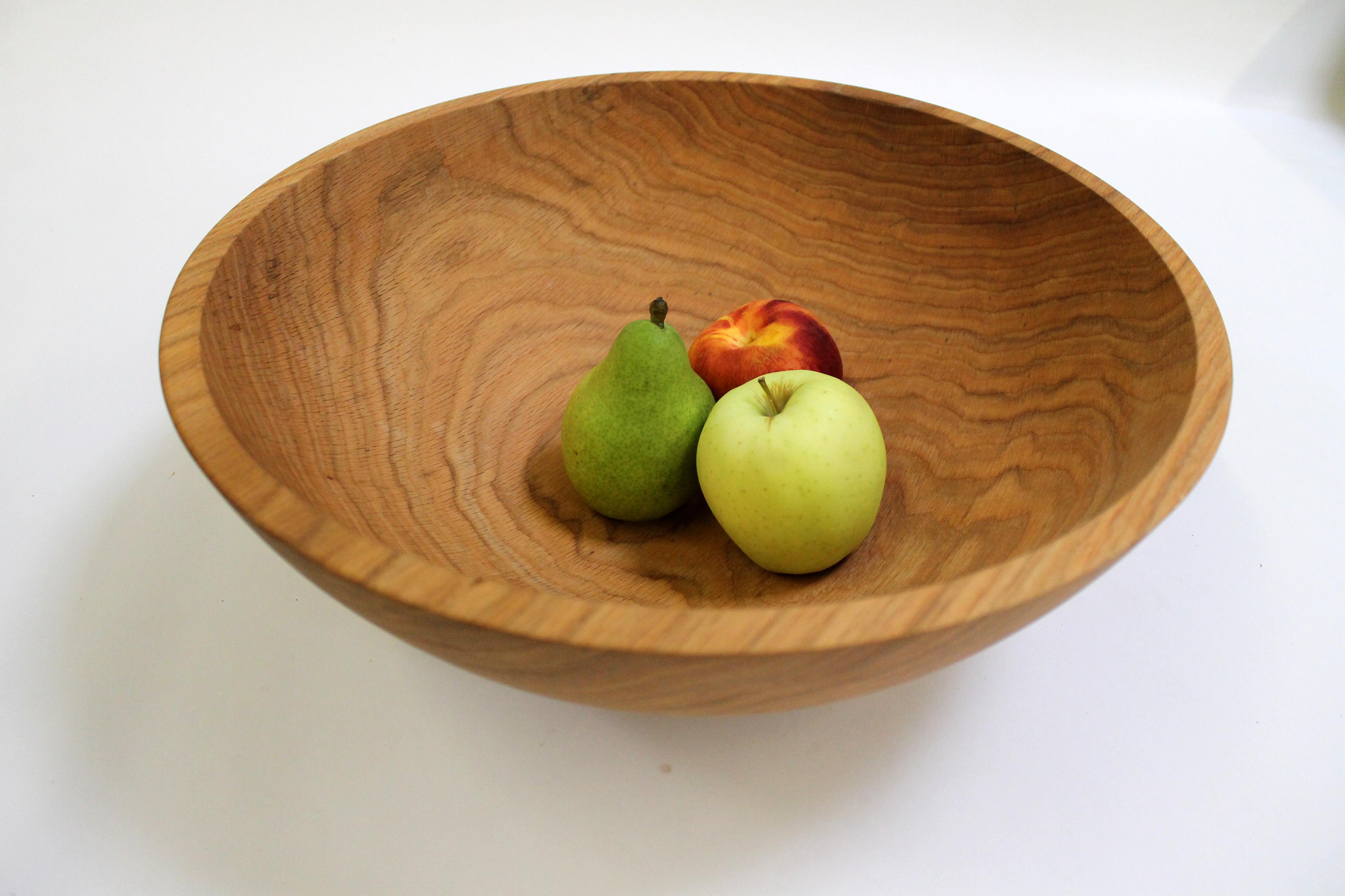 Proper Care of Unfinished Wood Chopping Bowls - Nutmeg Notebook